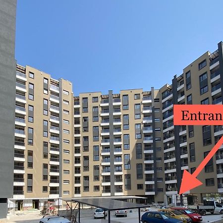 Sunshine Apartment Skopje Eksteriør billede