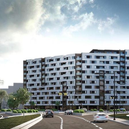 Sunshine Apartment Skopje Eksteriør billede