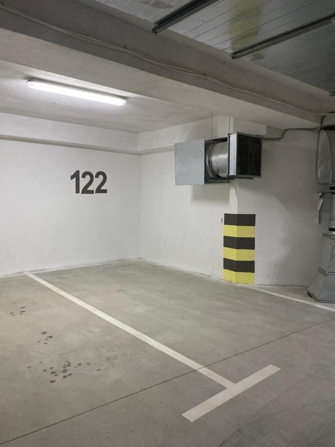 Sunshine Apartment Skopje Eksteriør billede