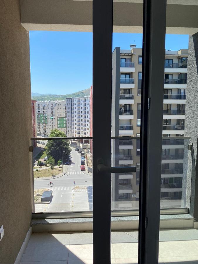 Sunshine Apartment Skopje Eksteriør billede