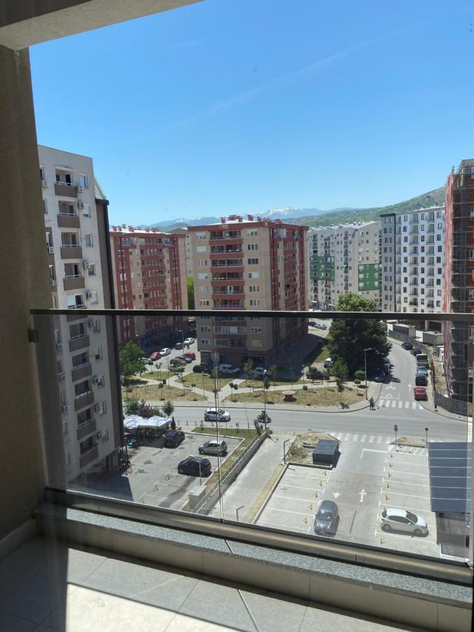 Sunshine Apartment Skopje Eksteriør billede