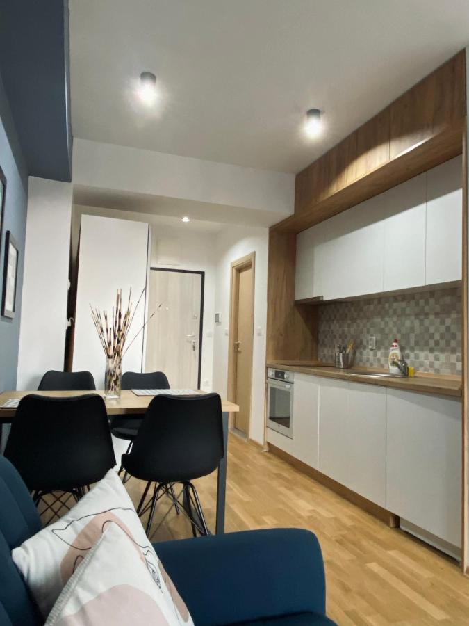 Sunshine Apartment Skopje Eksteriør billede