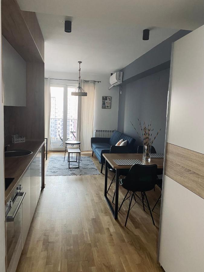 Sunshine Apartment Skopje Eksteriør billede