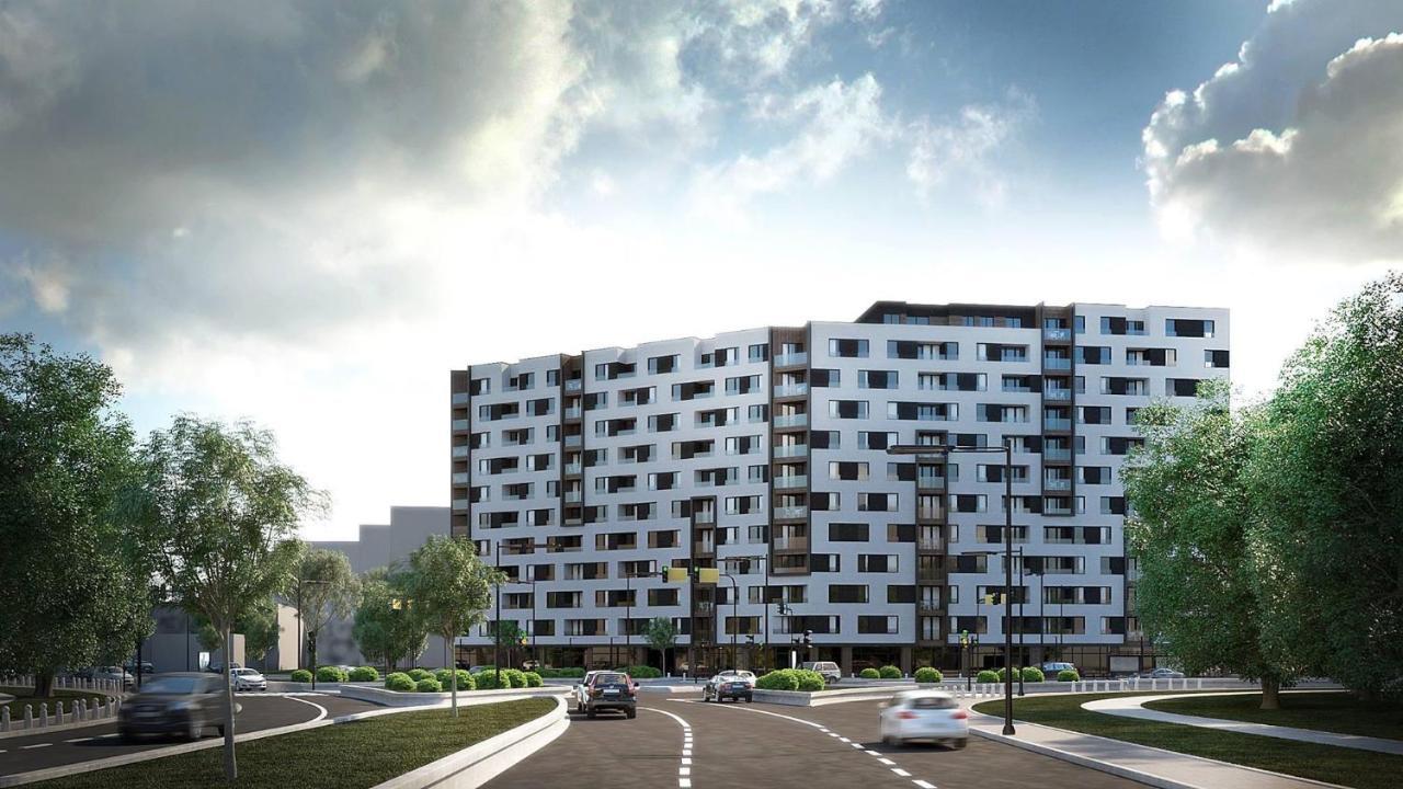 Sunshine Apartment Skopje Eksteriør billede